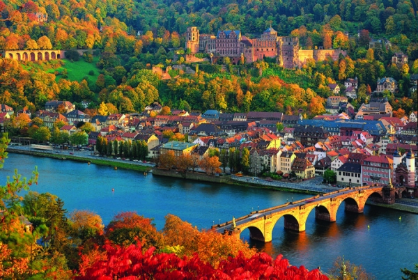 Read more about the article Trip to Heidelberg 17/10/2015