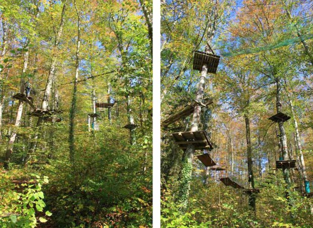 Read more about the article Adventure Park Lichtenstein Castle 01/07/17