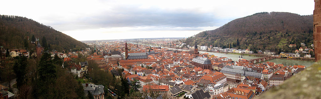 Read more about the article Trip to Heidelberg 21/10/2017