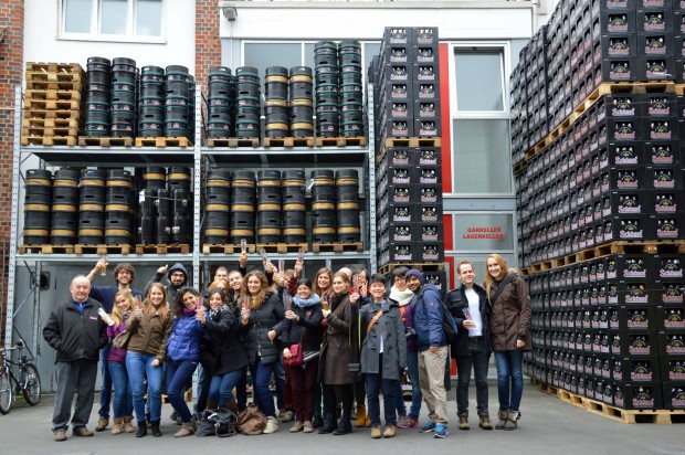 Read more about the article Schimpf Brewery Tour 28/01/2017