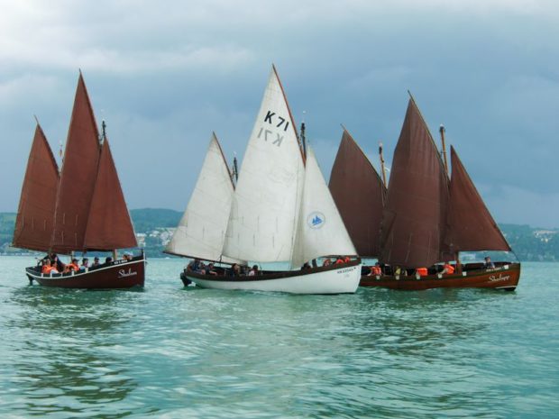 Read more about the article Sailing trip to Lake Constance 23-25/06/2017