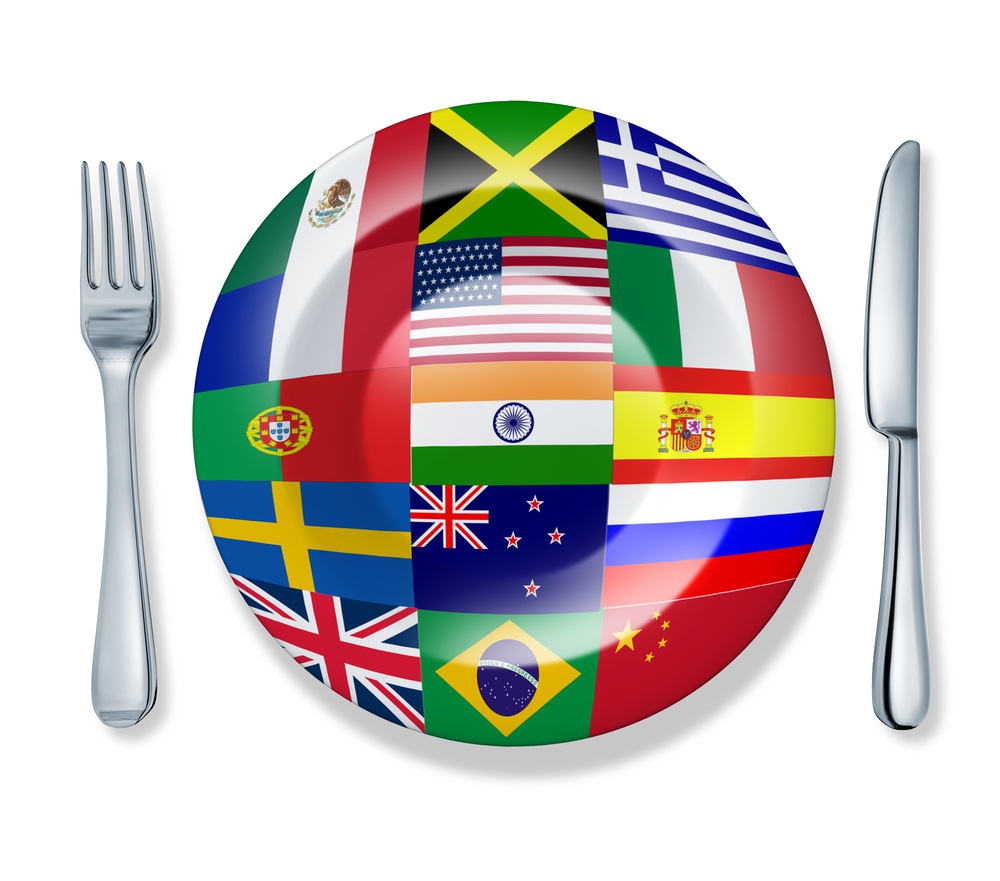 Read more about the article Regulars’ Table: International Dinner 7/12/2017