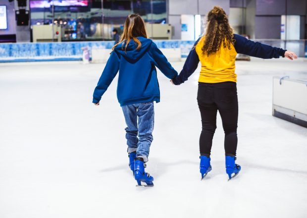 Read more about the article Ice Skating in Reutlingen 11/11/2018