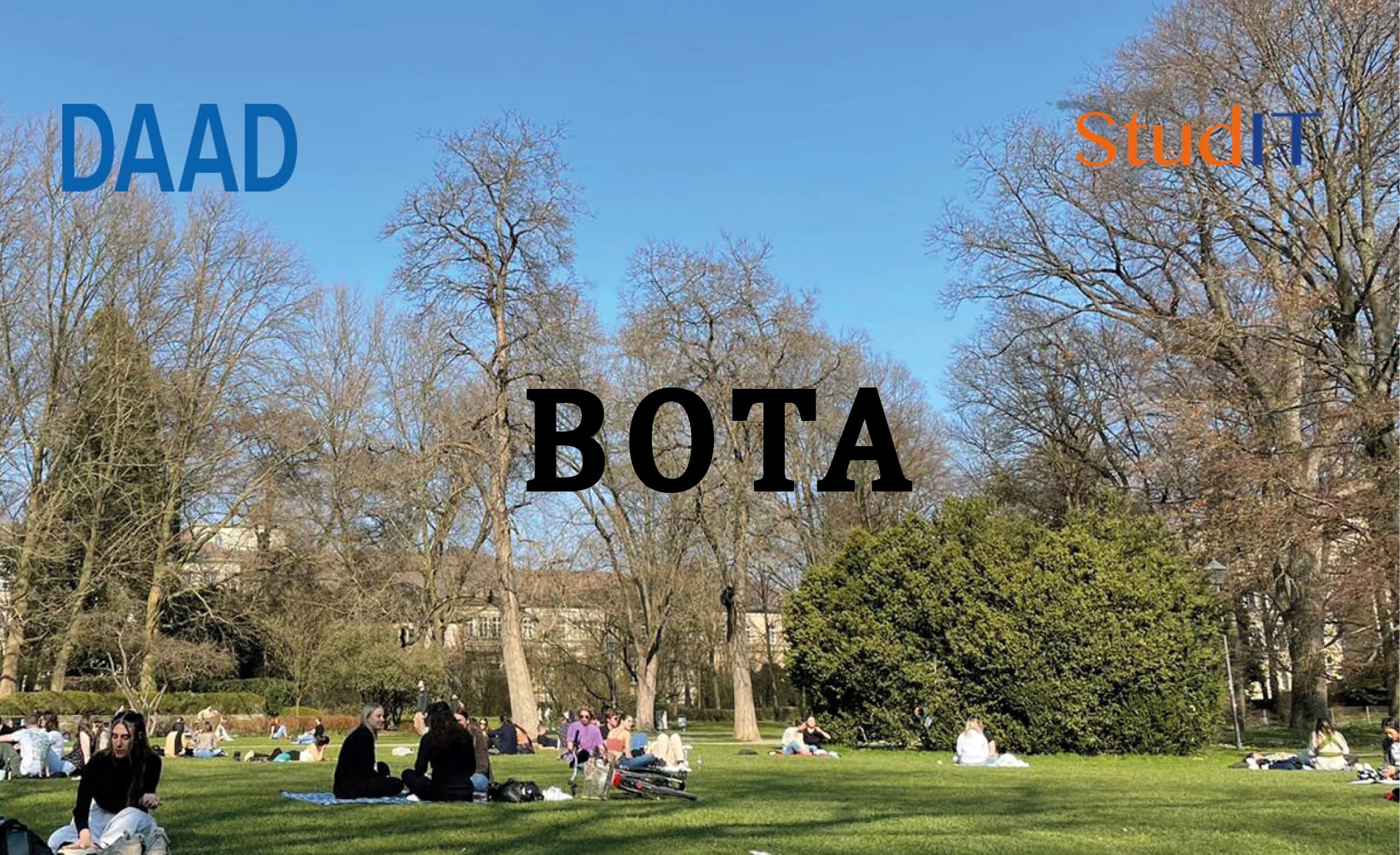 Read more about the article StudIT Bota Bonanza Wed. 20.4.2022 @14.00pm CET