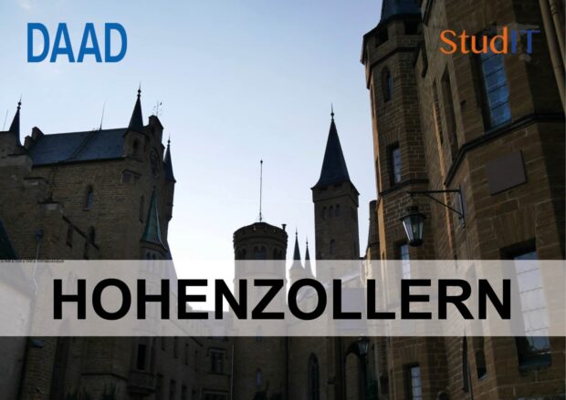 Read more about the article Trip to Hohenzollern 30/04/2022