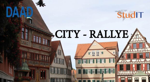 Read more about the article StudIT City Rallye Sunday 16.04.2023