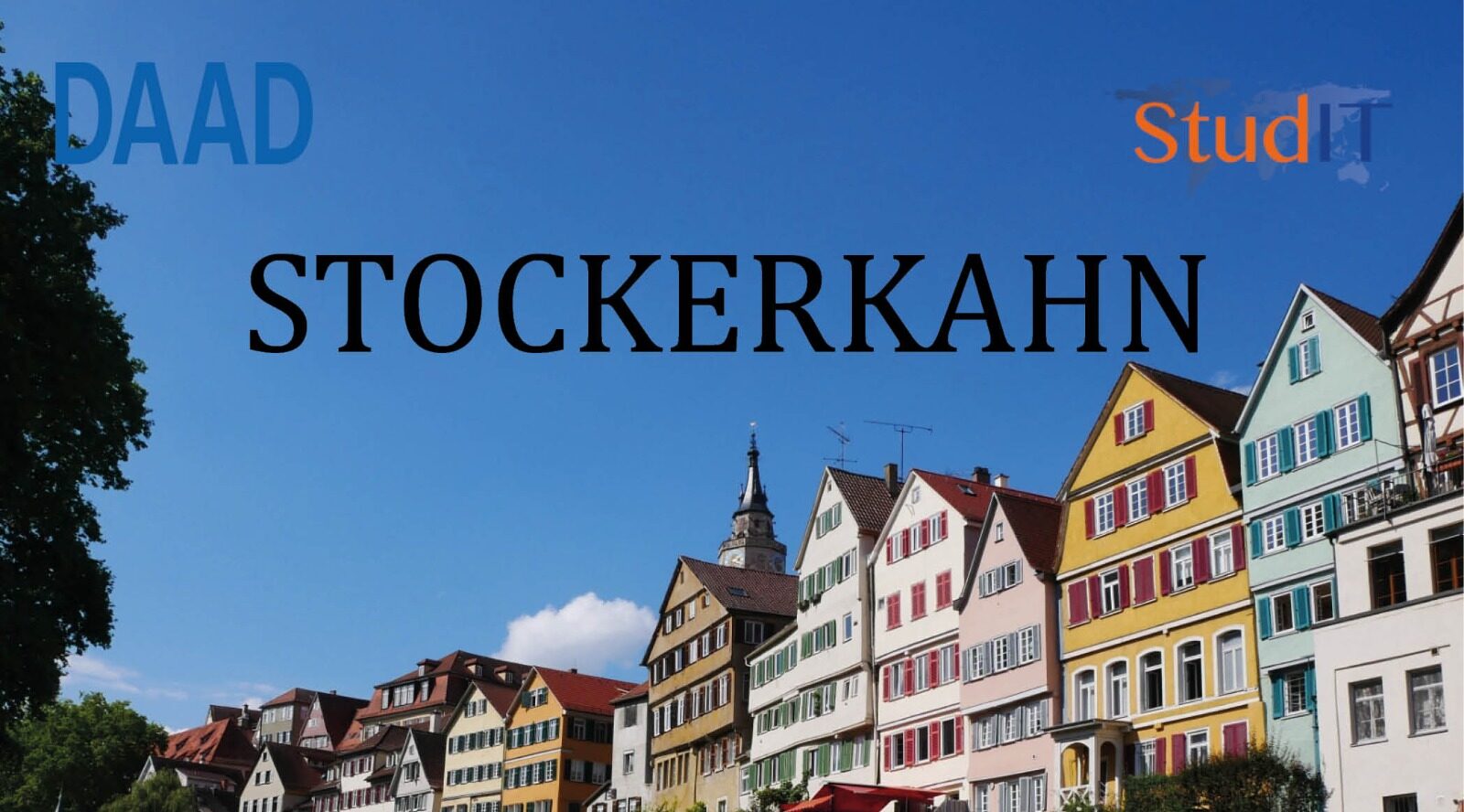 Read more about the article Stocherkahn – “boat trip” on the Neckar, 28. + 29.04