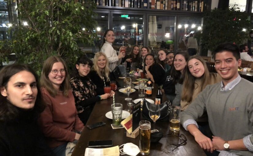 PUB CRAWL I Tuesday 18.10.2022
