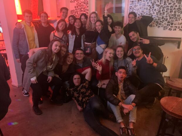 Read more about the article PUB CRAWL I Tuesday 18.4.2023
