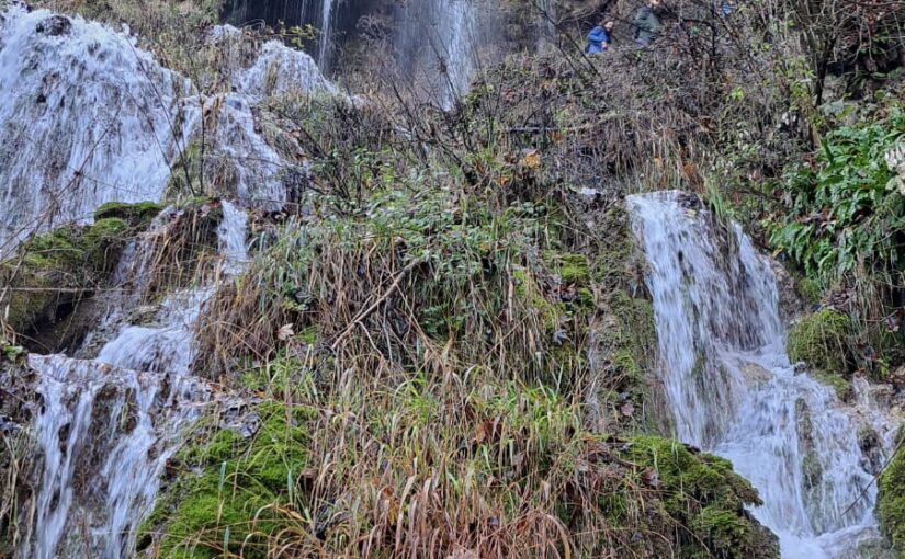 Hike and Therme in Bad Urach! Saturday, the 11.11.2023