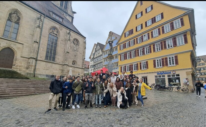 StudIT City Rallye Monday 16.10.2023