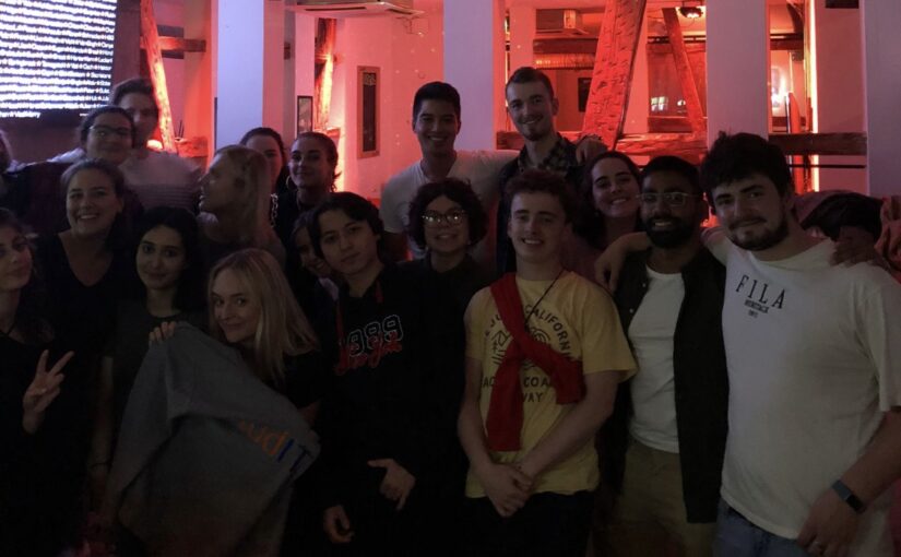 PUB CRAWL I Tuesday 17.10.2023