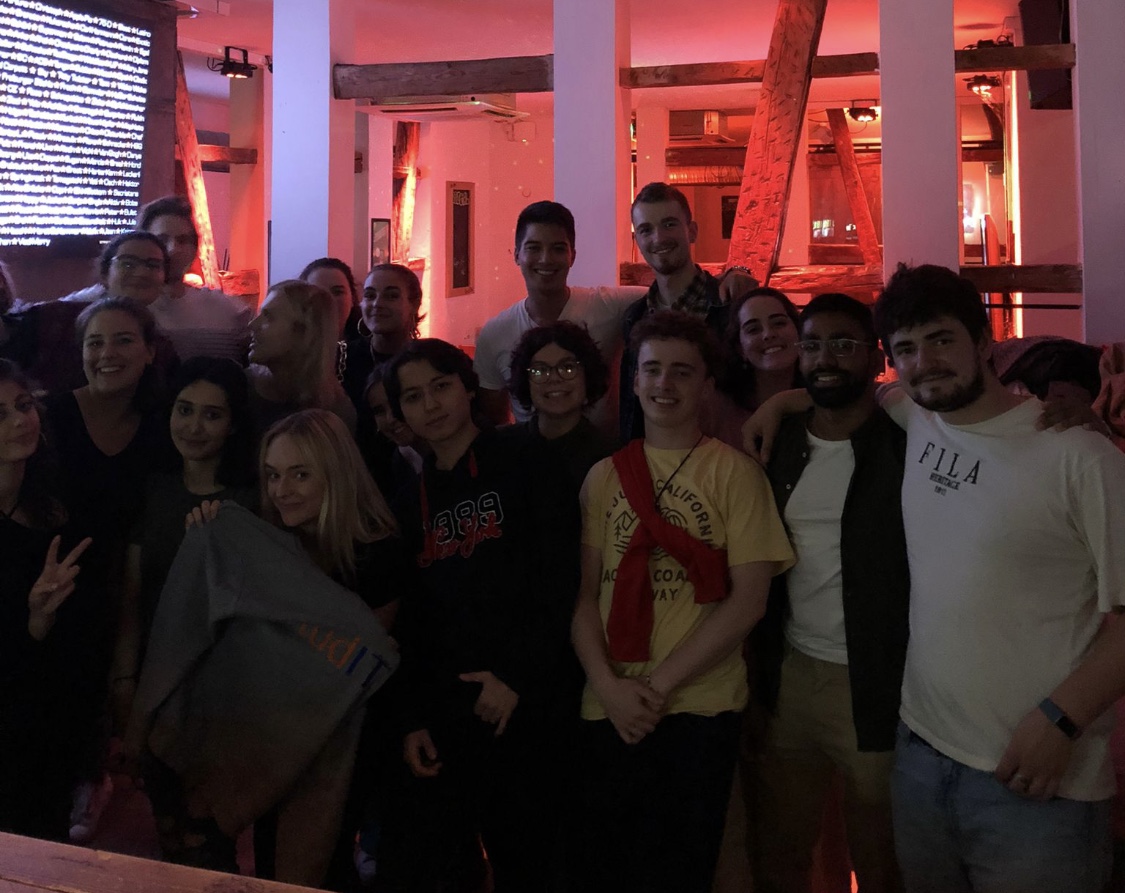 Read more about the article StudIT Pub Crawl I Monday 14.4.25