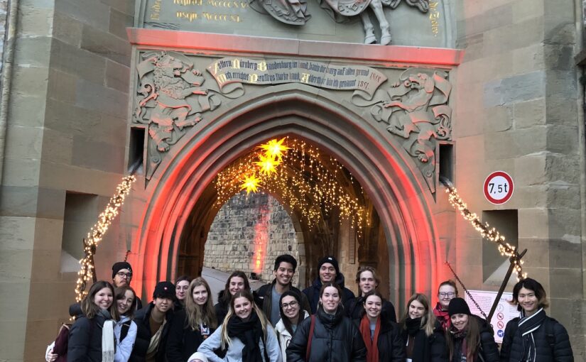 Day trip to Hohenzollern Castle 10.12.2023