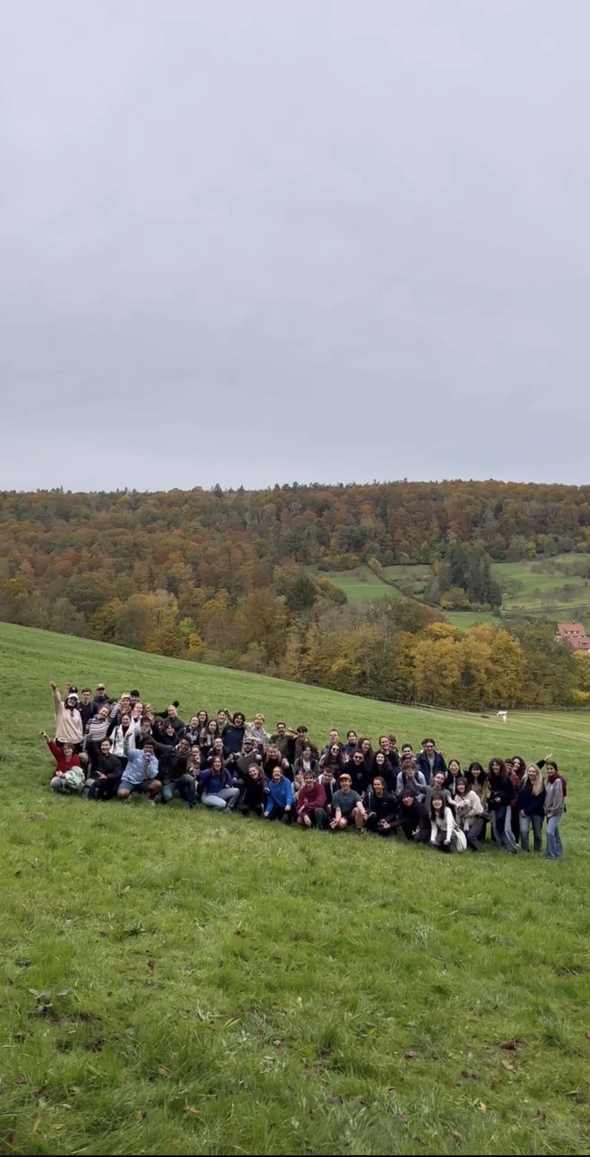 Read more about the article StudIT Hike to Bebenhausen Sunday 13.4.25