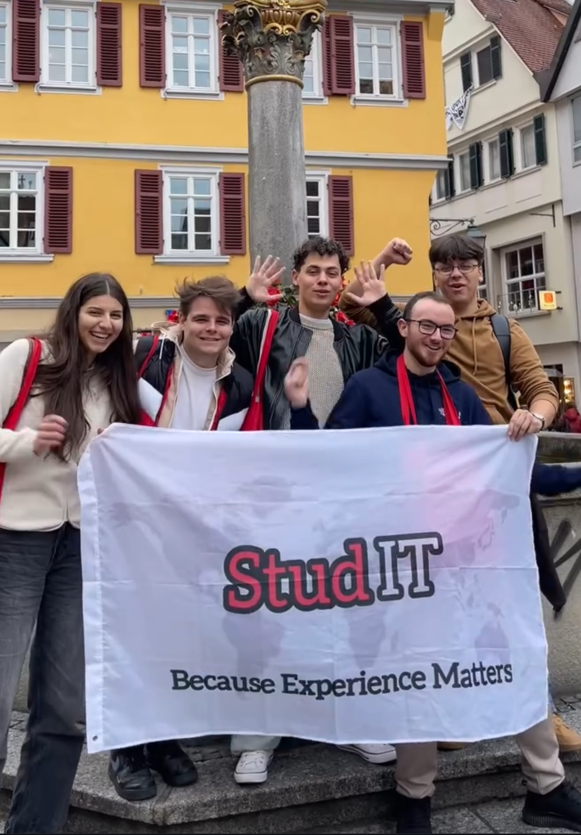 Read more about the article StudIT City Rally Saturday 19.4.25