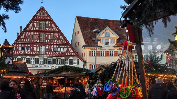 Read more about the article Weihnachts- & Mittelaltermarkt 08/12/2019