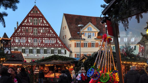 Read more about the article Weihnachts- und Mittelaltermarkt 16/12/2018