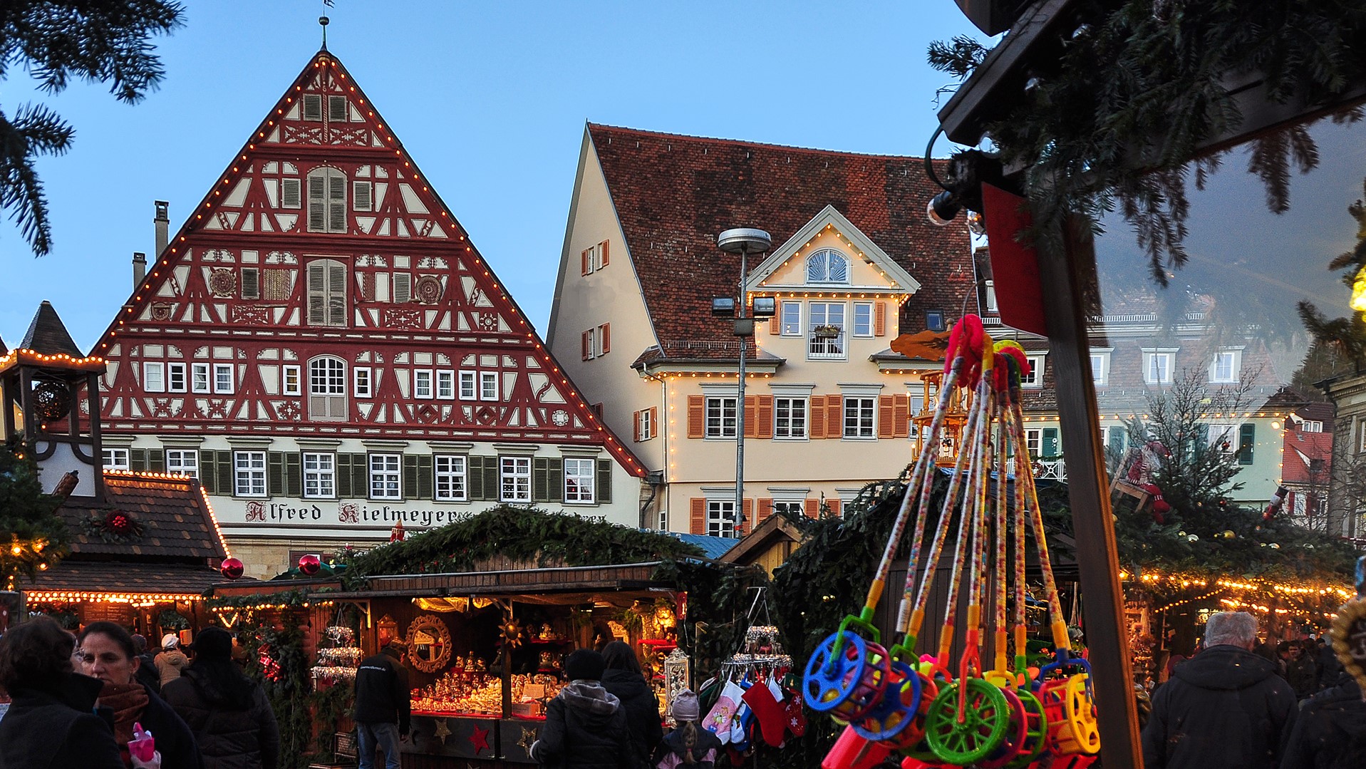 You are currently viewing Weihnachts- und Mittelaltermarkt 16/12/2018