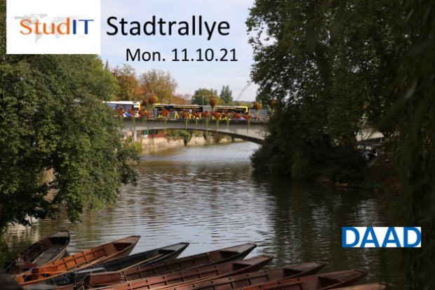 Read more about the article Stadtrallye O-Woche, Mon. 11.10.21