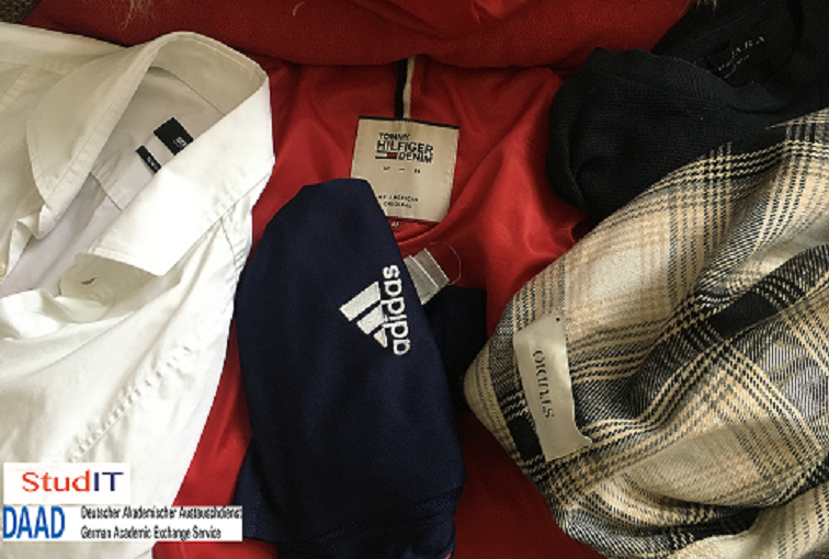 Shopping im Outlet Metzingen, Samstag, 20.11.21