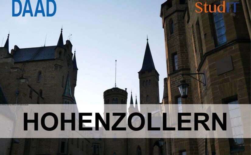 Auflug nach Hohenzollern 30/04/2022