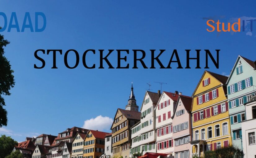Stocherkahnfahrt auf dem Neckar, 28. + 29.04