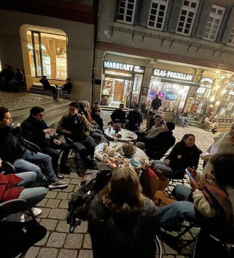 KNEIPENTOUR II Mittwoch 18.10.2023